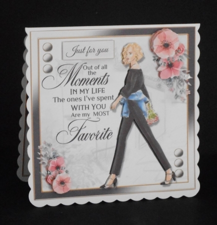 Chanel Smile 6 by Joan Prince