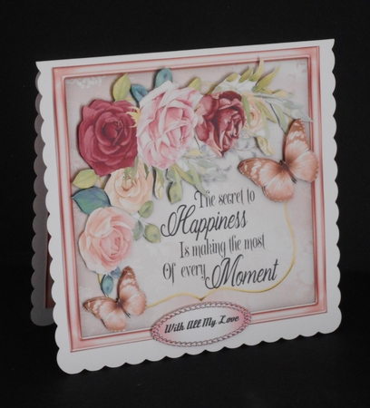 8x8 Mini Kit , The Secret of Happiness by Joan Prince
