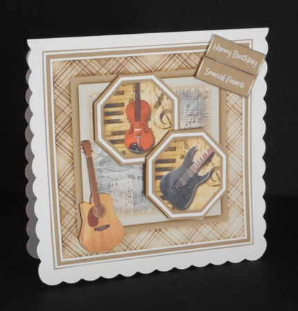 Sound of music by Joan Prince