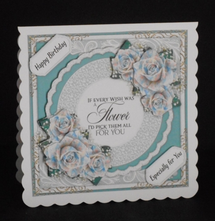Birthday Wish Card Kit by Joan Prince