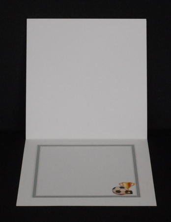 Football 8x8 3 Page Mini Kit by Joan Prince