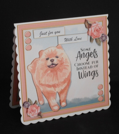 Furry Friends cf 1 by Joan Prince