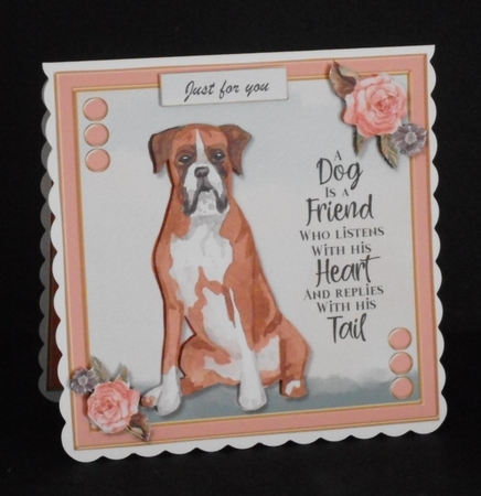 Furry Friends cf 2 by Joan Prince