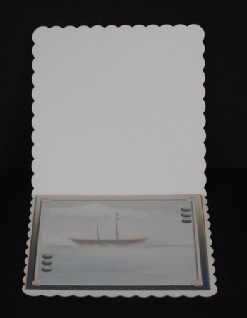 My Anchor 1 by Joan Prince
