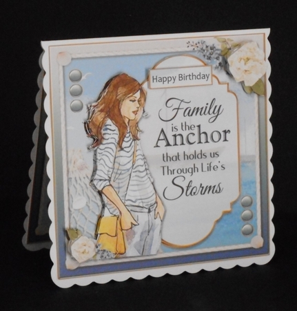 My Anchor 3 by Joan Prince