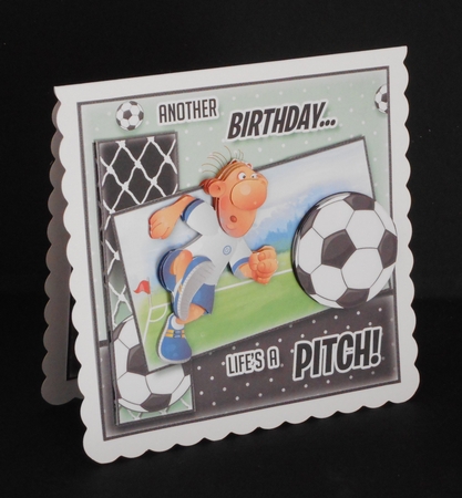 Fun Mixed Bumper Kit by Joan Prince