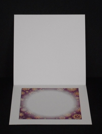 Scenic Christmas Present QUICK TOPPER INSERTS Bumper Kit by Joan Prince