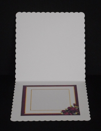 Pretty Porcelain Roses Bumper Kit 2 by Joan Prince