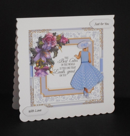 Beauty3 Mini Card Kit by Joan Prince