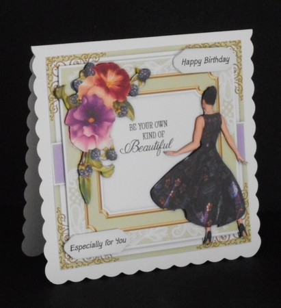Beauty4 Mini Card Kit by Joan Prince
