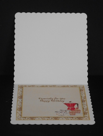Friends & Coffee Birthday Mini Kit by Joan Prince