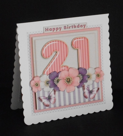Addon Birthday Bumperkit 1293 18 & 21 male female  by Joan Prince