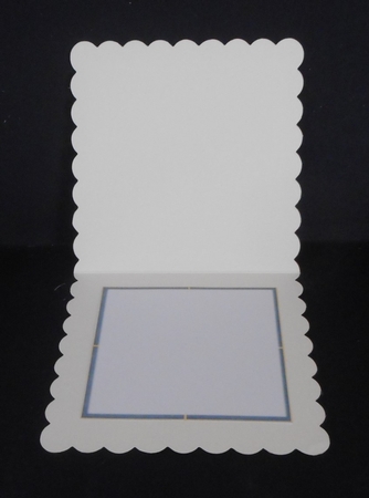HUGE Christmas Quad Frame QUICK TOPPER Bumper Kit by Joan Prince