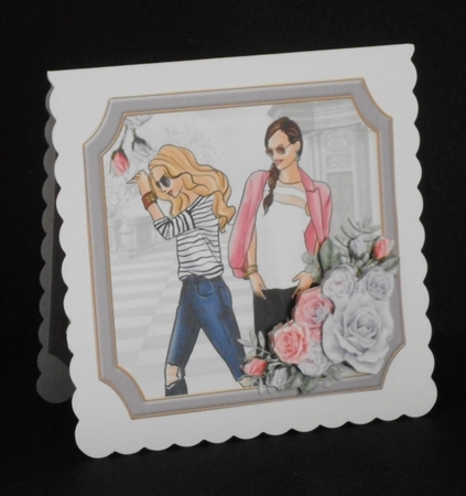 Best Friends Insert by Joan Prince