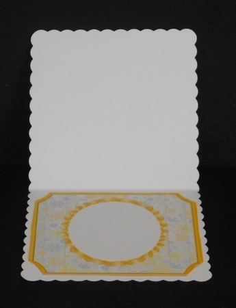 Yellow Series 1 by Joan Prince