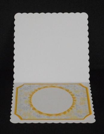 Yellow Series 2 by Joan Prince