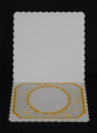 Yellow Series 3 by Joan Prince