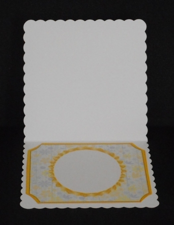 Yellow Series 4 by Joan Prince