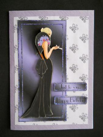Pastel Flower Paper Kit by Joan Prince