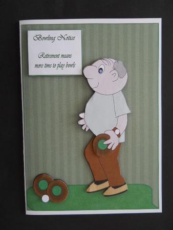 Bowling Bert by Joan Prince
