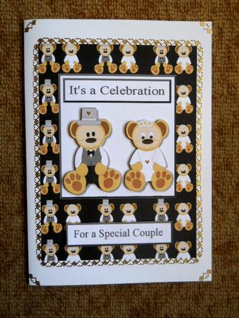 Time to Celebrate Bears 2 by Joan Prince