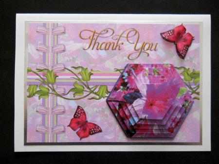 Thank You in Lilac by Joan Prince