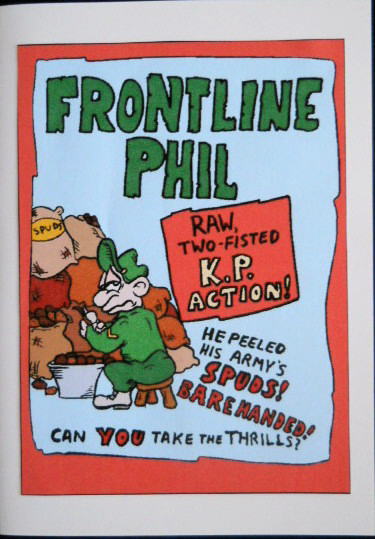 Comedy Movie Poster 5 by Joan Prince