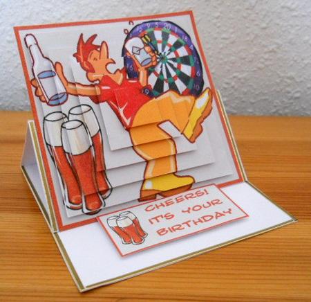 Pub Pyramid by Joan Prince