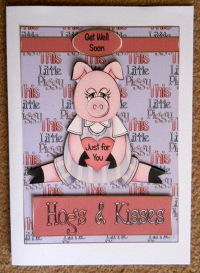Hogs and Kisses by Joan Prince