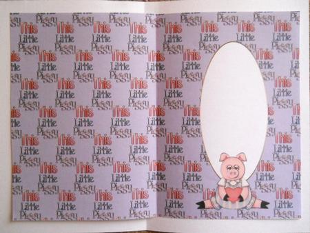 Hogs and Kisses Insert by Joan Prince