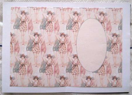 Bathing Belles Insert by Joan Prince