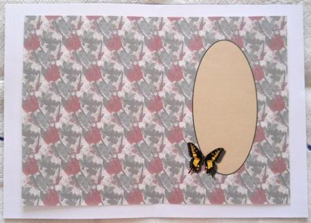 Roses Insert by Joan Prince