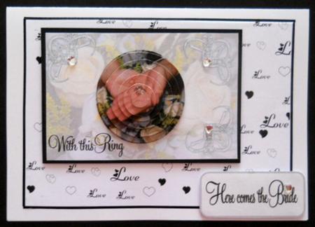 Wedding Hands by Joan Prince
