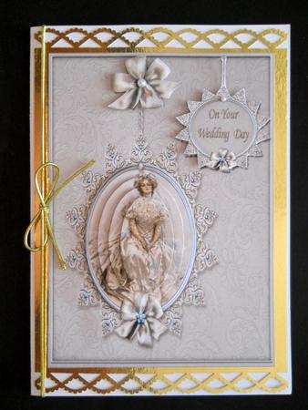 The Vintage Bride Wedding by Joan Prince
