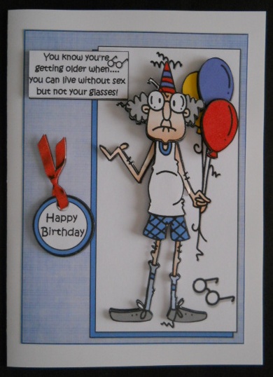 Gus Can't Live Without His Glasses by Joan Prince