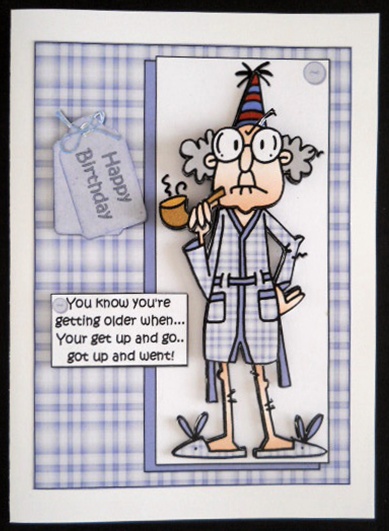 Gus's Get Up and Go Has Gone by Joan Prince