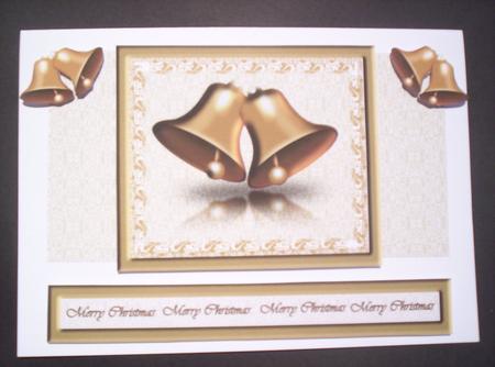 Christmas Bells by Joan Prince