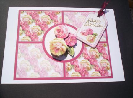Cut Rose's by Joan Prince