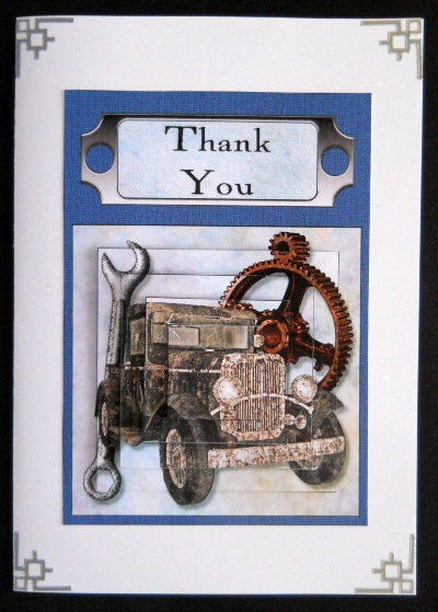 Thank You Pyramid by Joan Prince