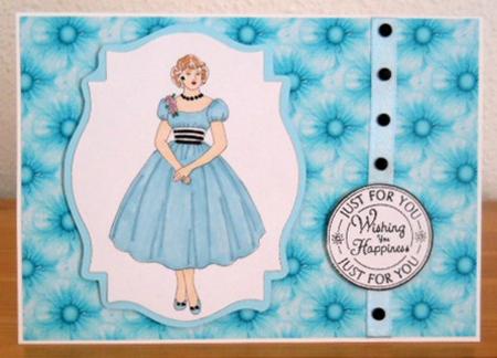 50's Innocence by Joan Prince