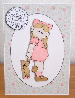 Was Not Me Doodles Digital Stamp by Joan Prince