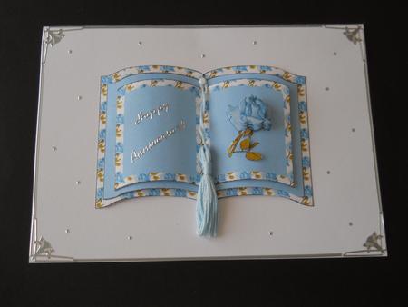 Blue Rose Book by Joan Prince