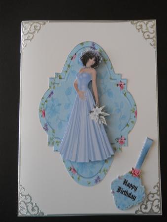 Beautiful Elegance by Joan Prince