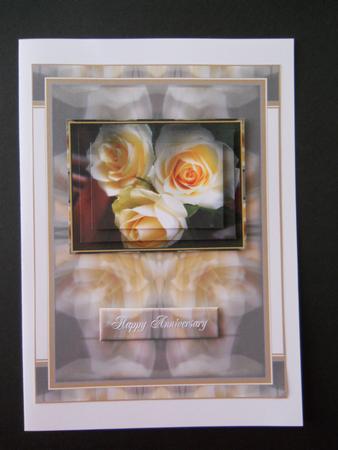 3 Roses by Joan Prince