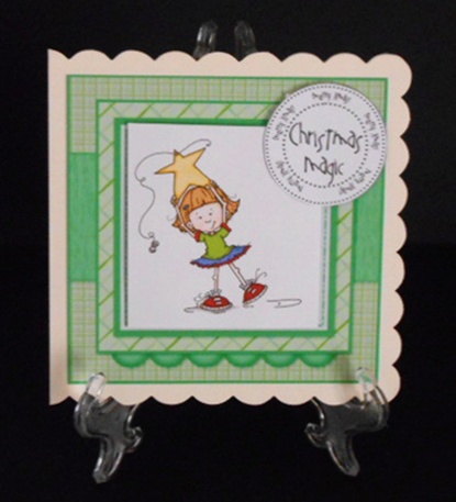 Crafty Bob's Sassy Cheryl Single: Sassy Sallys One Big -  by Joan Prince