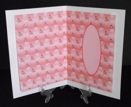 You Take the Cake Insert by Joan Prince