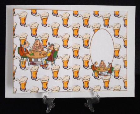 Fun Pub Blank Insert by Joan Prince