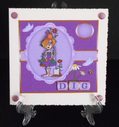 Dig by Joan Prince