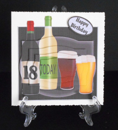 What's Your Poison? 18 Today Mini Kit by Joan Prince