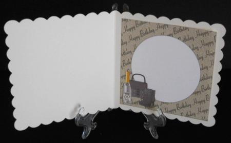 Bag, Boots & Bubbly 60 Today Insert by Joan Prince